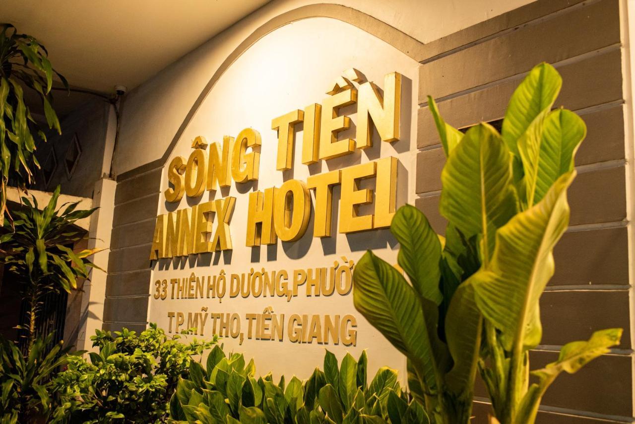 Song Tien Annex Hotel Mỹ Tho Exterior foto