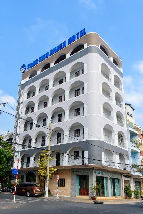 Song Tien Annex Hotel Mỹ Tho Exterior foto